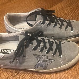 Golden Goose Superstar Sneakers, EU 39
